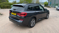 BMW X3 xDrive20d M Sport 5dr Step Auto Diesel Estate